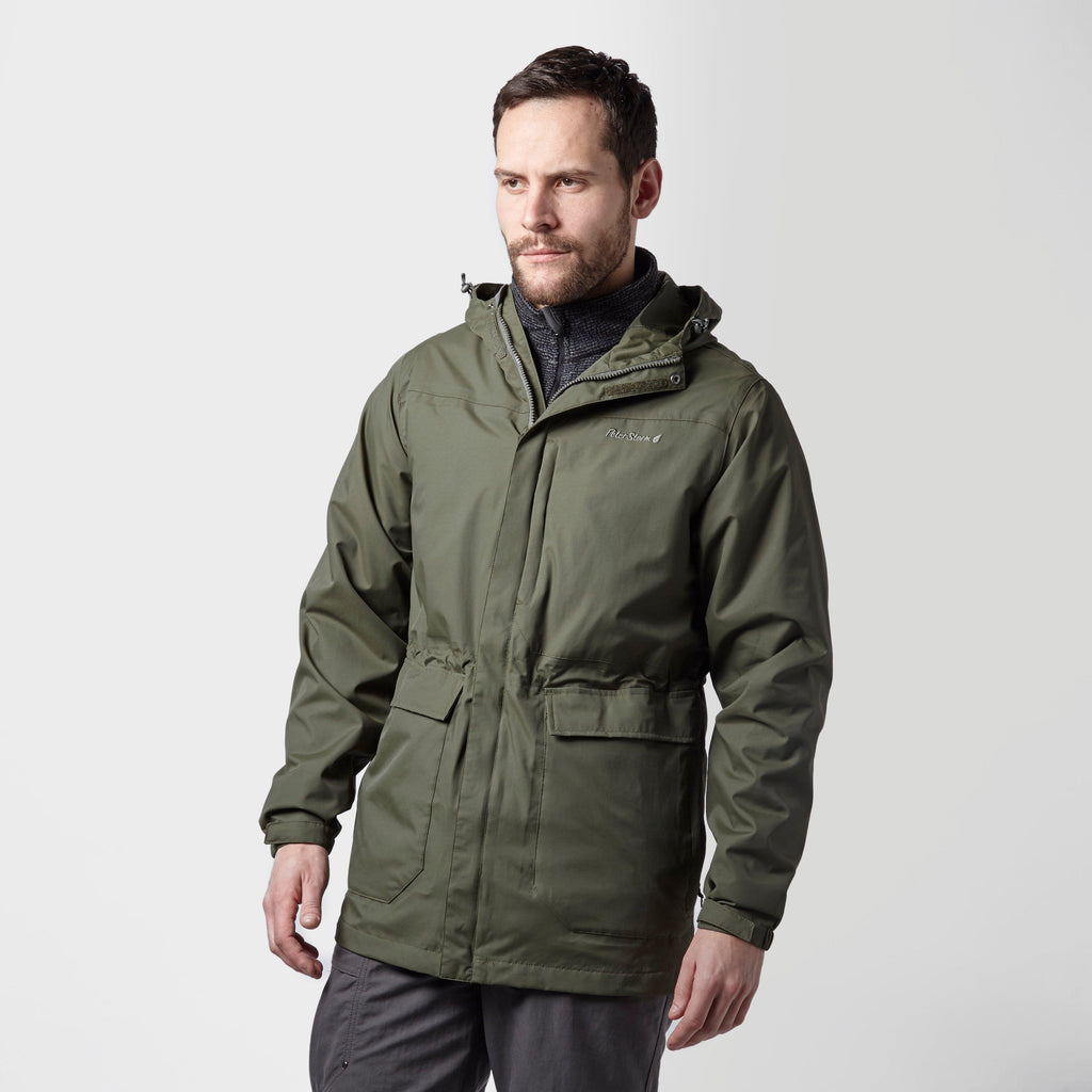 Men's Cyclone Waterproof Jacket