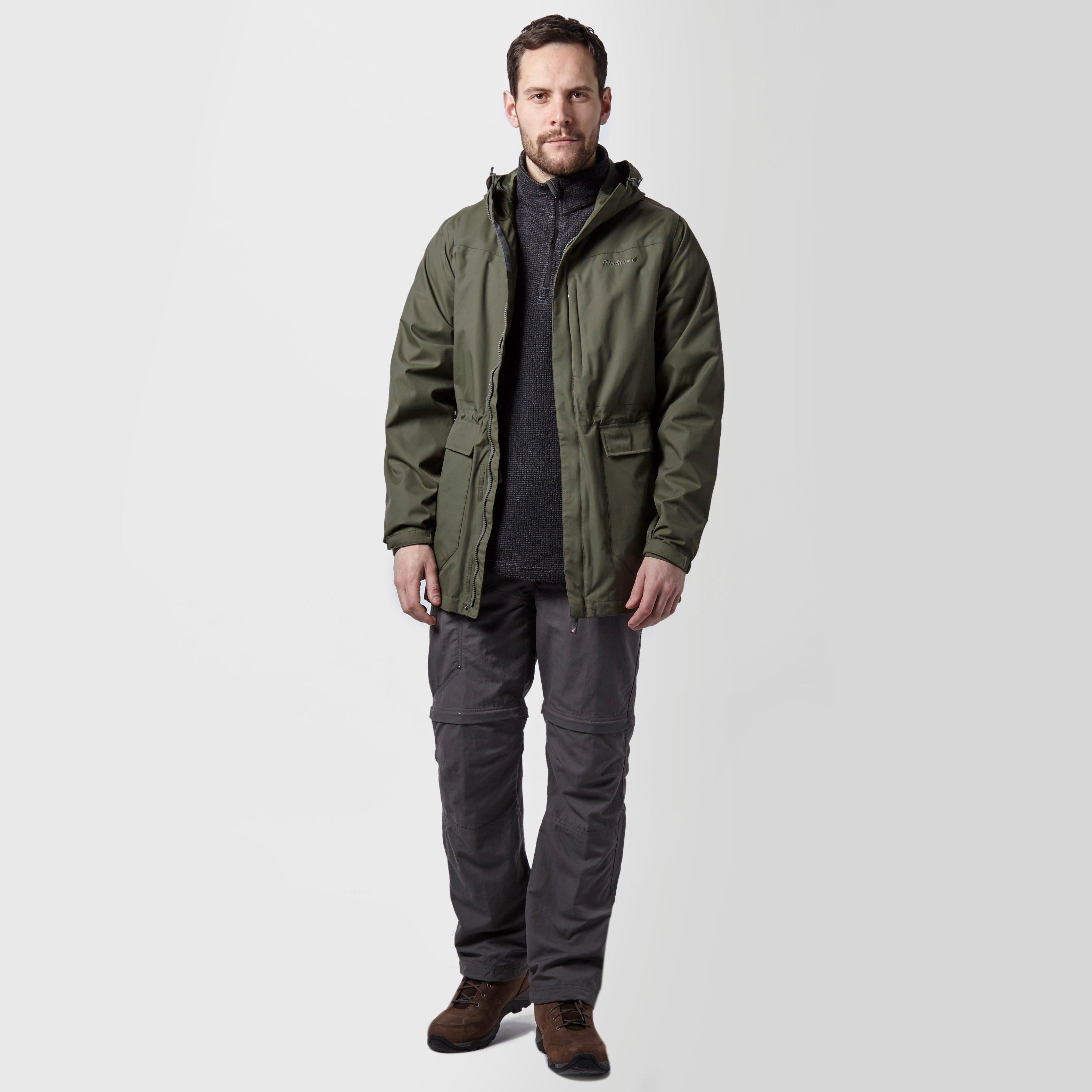 Men's Cyclone Waterproof Jacket