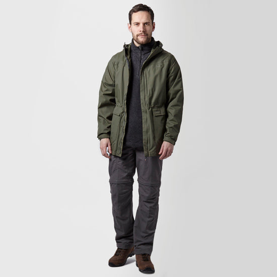 Men's Cyclone Waterproof Jacket