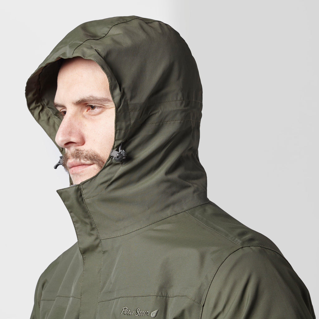 Men's Cyclone Waterproof Jacket