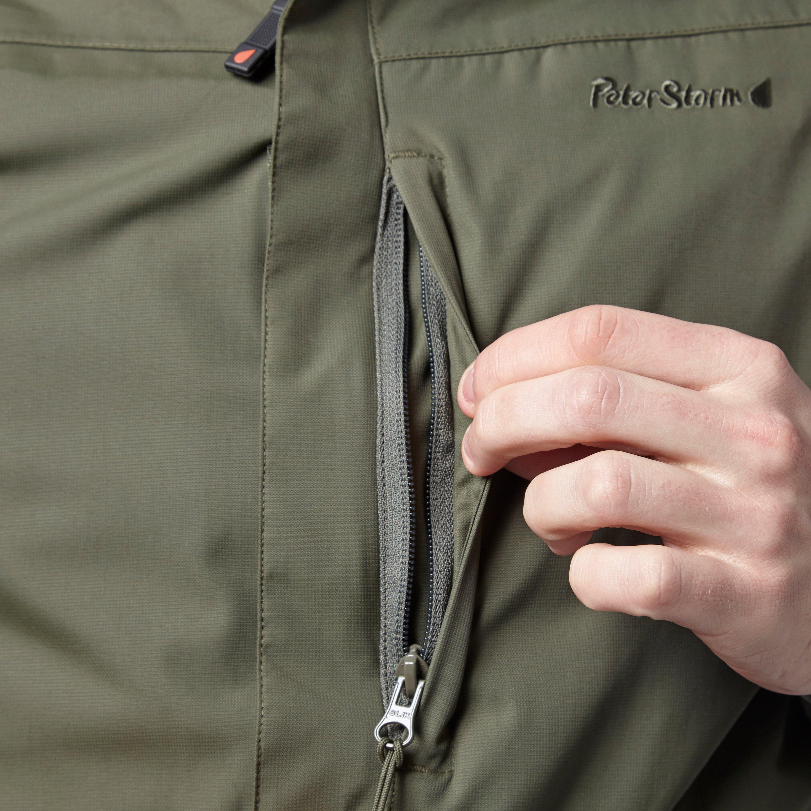 Men's Cyclone Waterproof Jacket