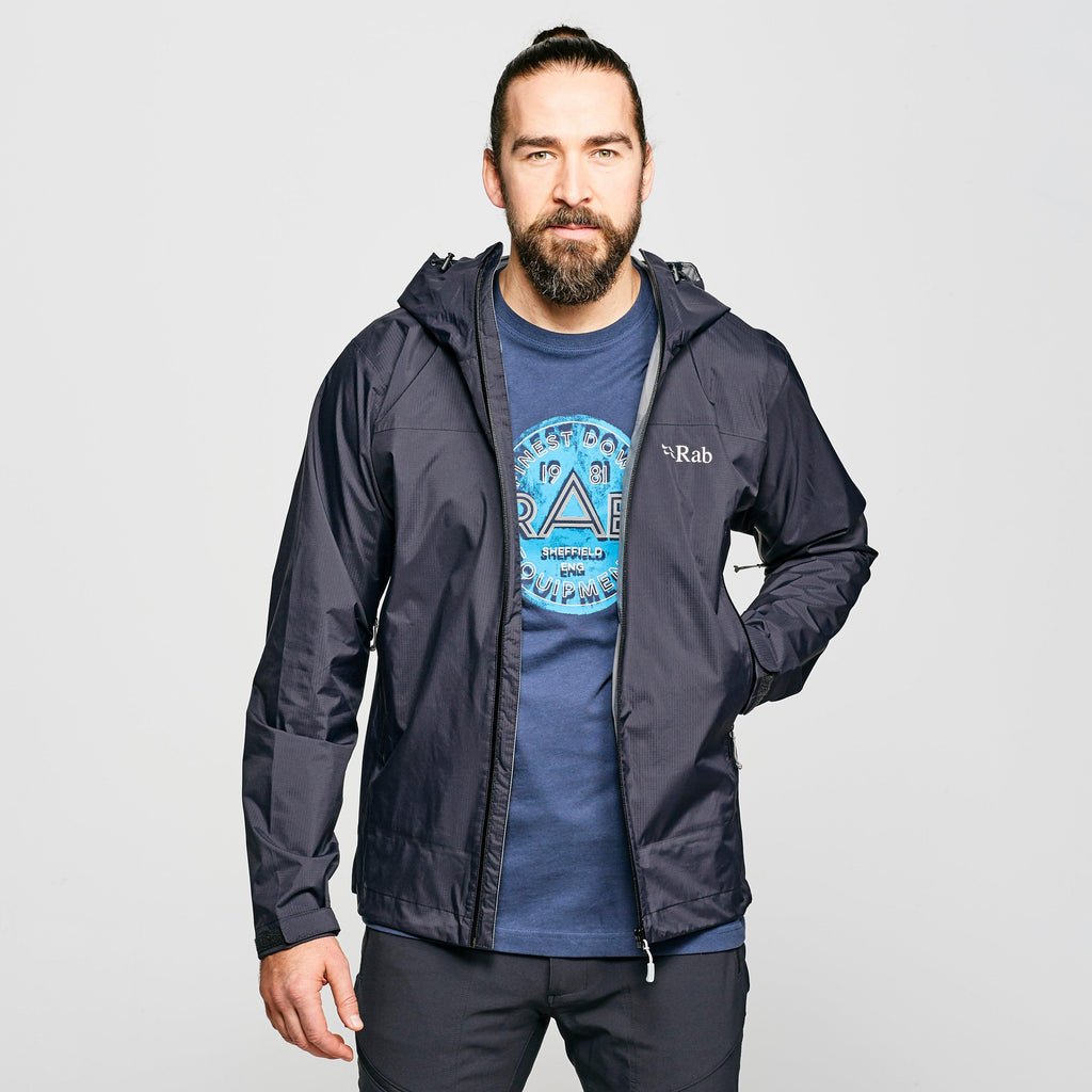 Men's Downpour Plus Jacket