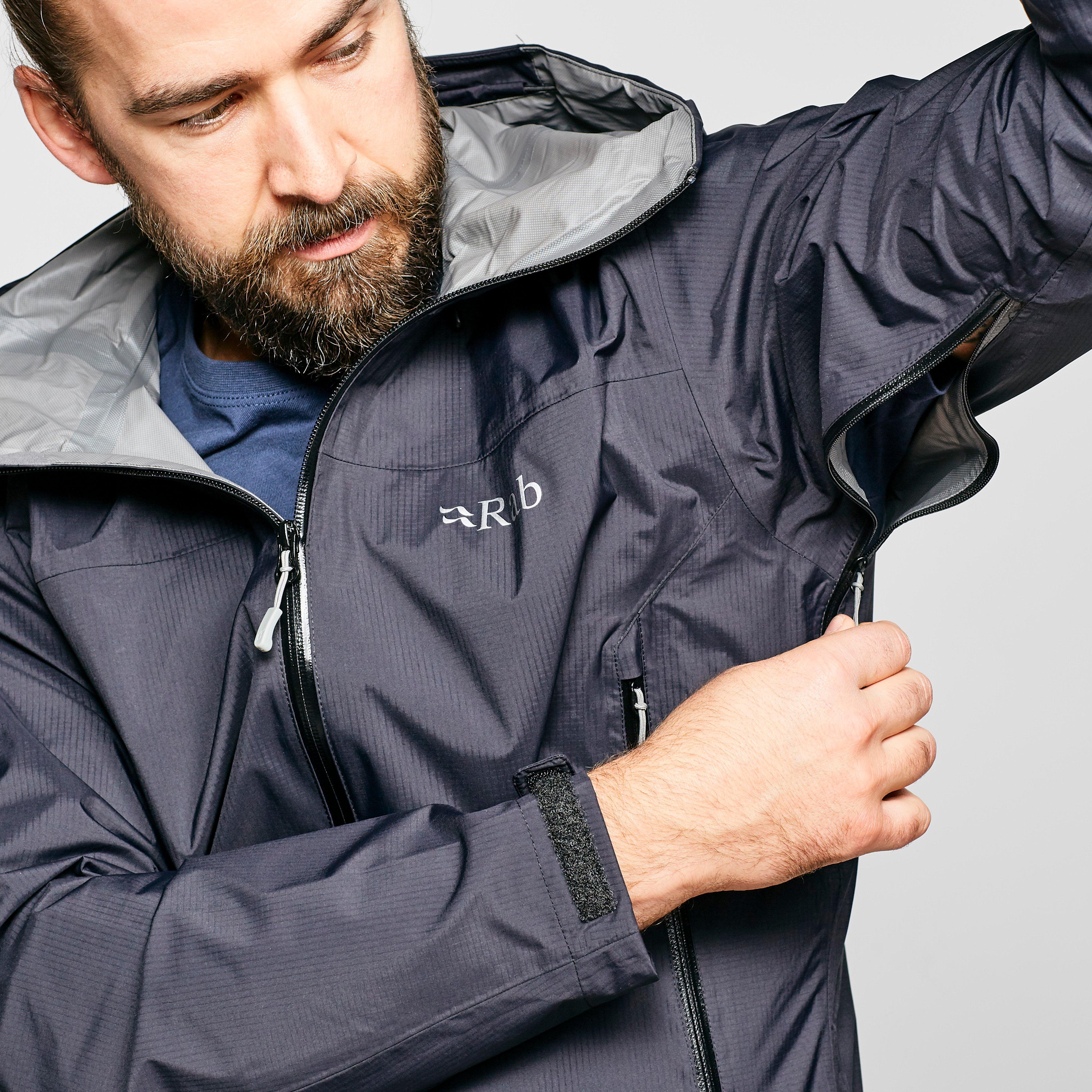 Men's Downpour Plus Jacket