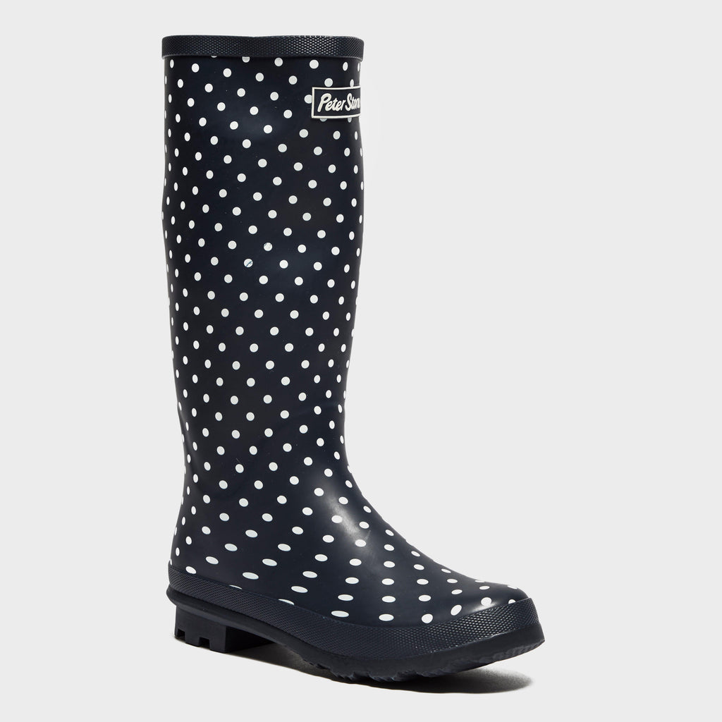 Women's Trim Wellies Medium