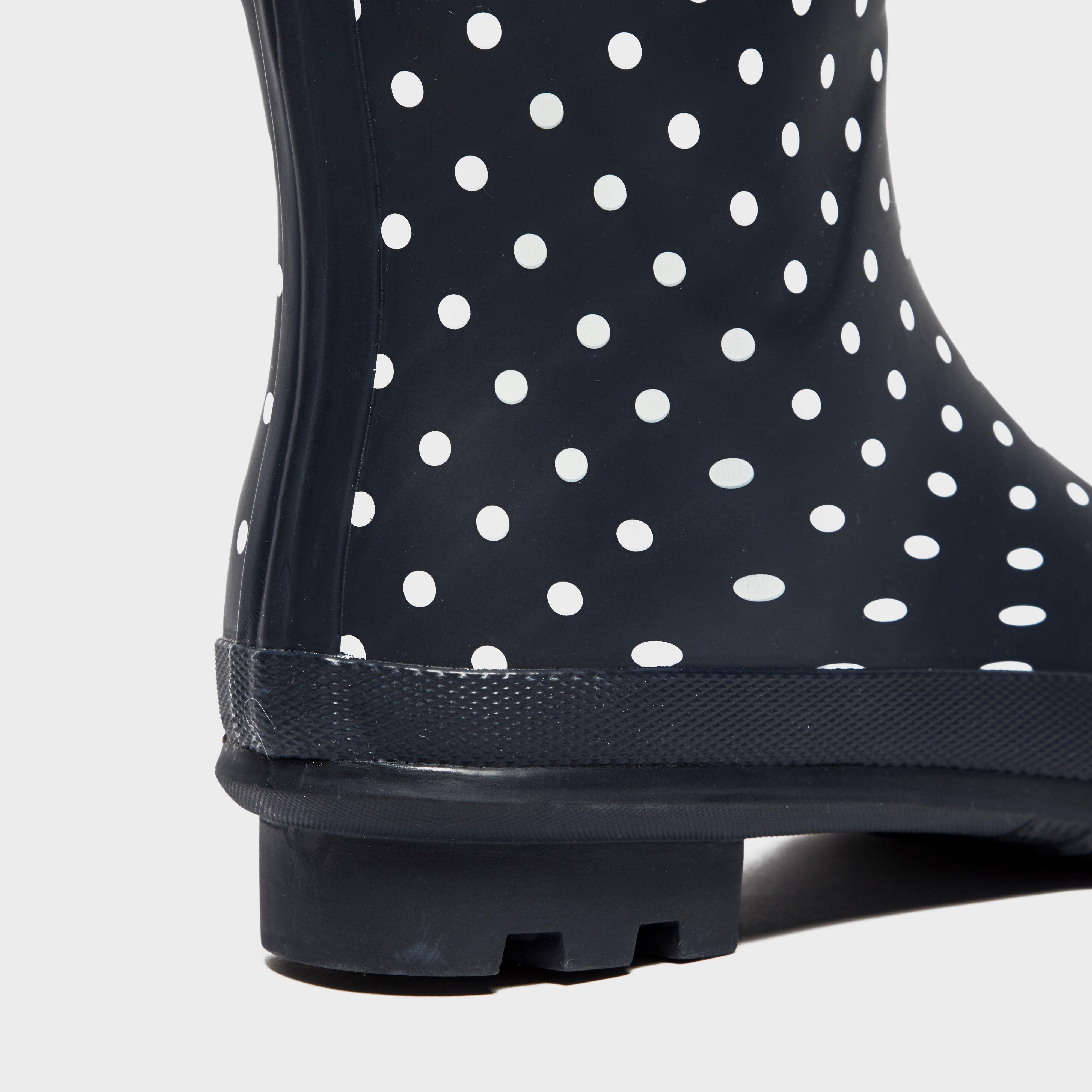 Women's Trim Wellies Medium