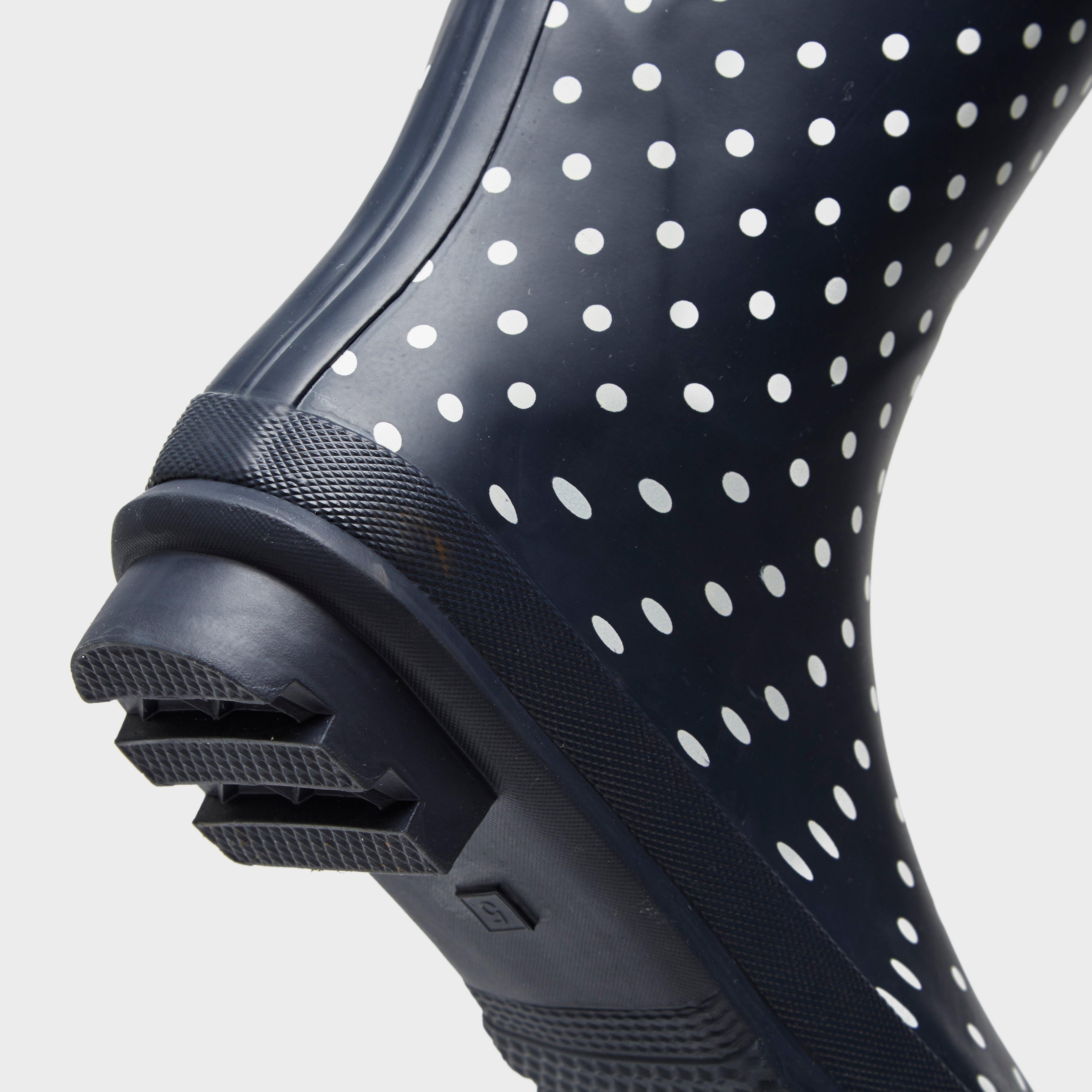 Women's Trim Wellies Medium