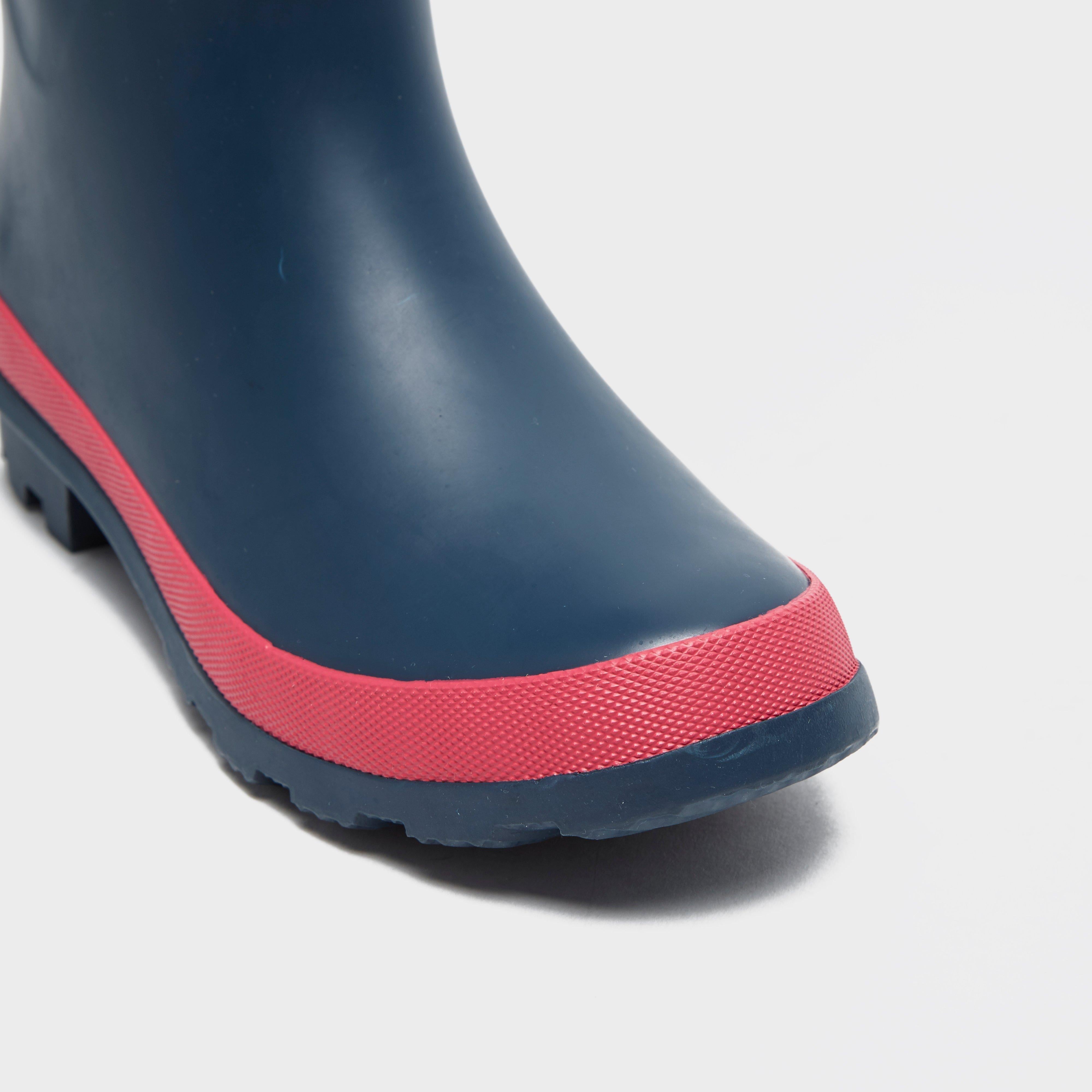 Women's Trim Wellies Long