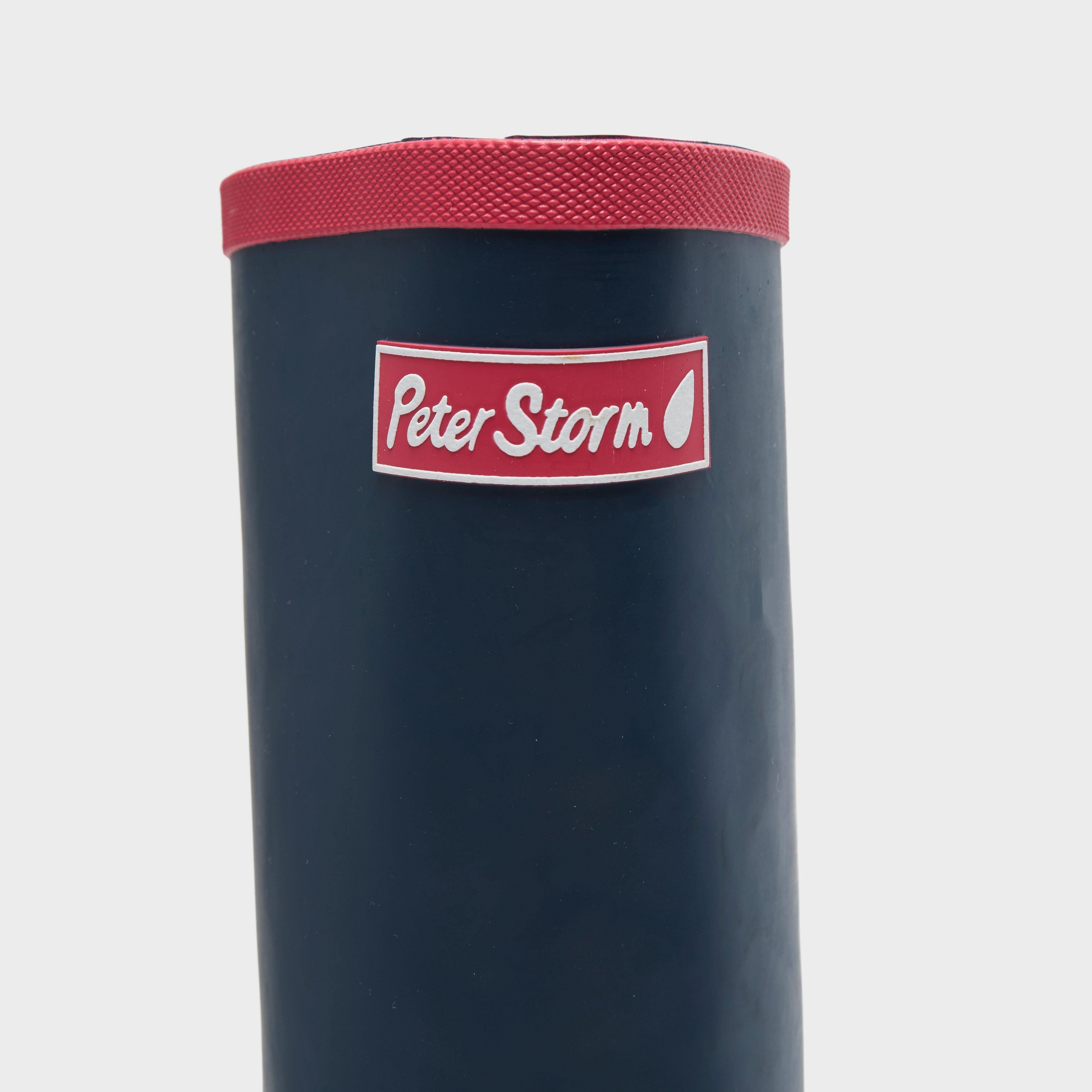 Women's Trim Wellies Long