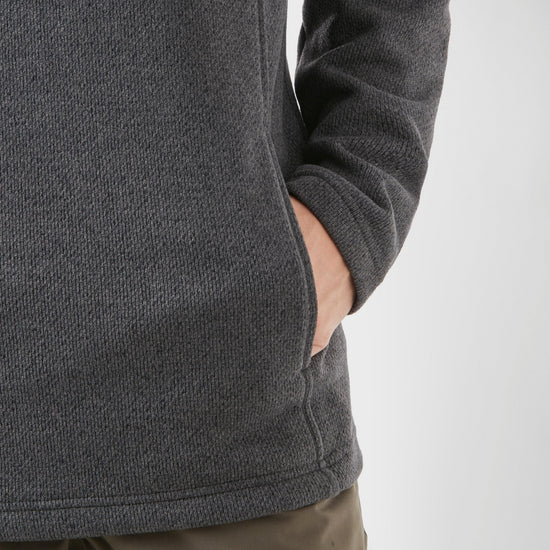 Men’s Fairfield Quarter-Zip Fleece