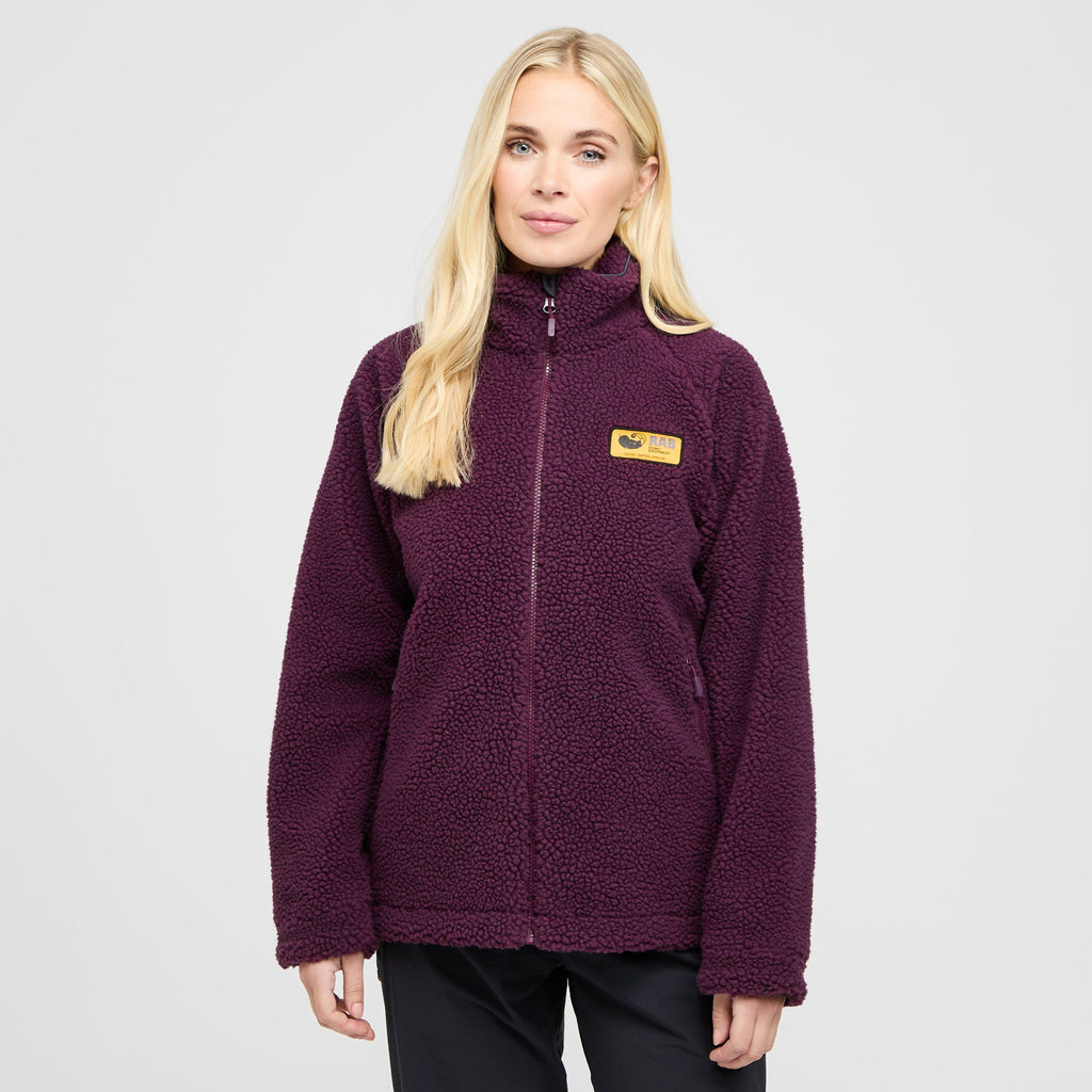 Women's Original Pile Fleece Jacket