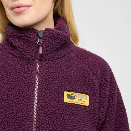 Women's Original Pile Fleece Jacket