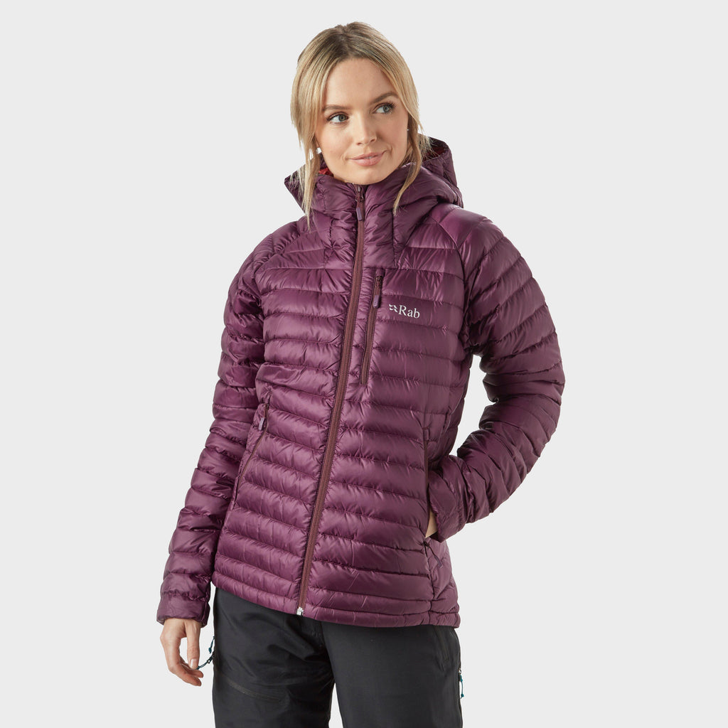 Women's Microlight Alpine Jacket