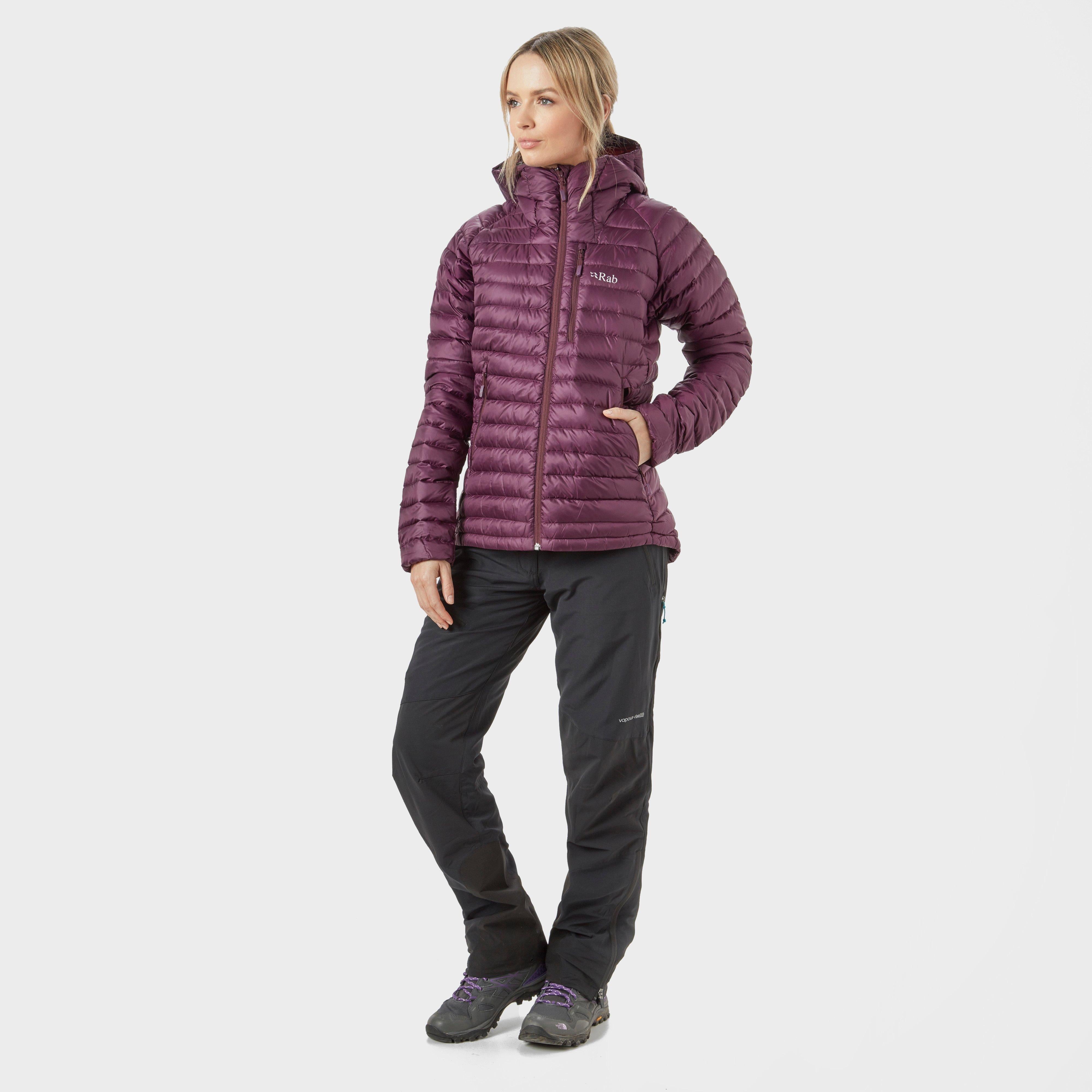 Women's Microlight Alpine Jacket