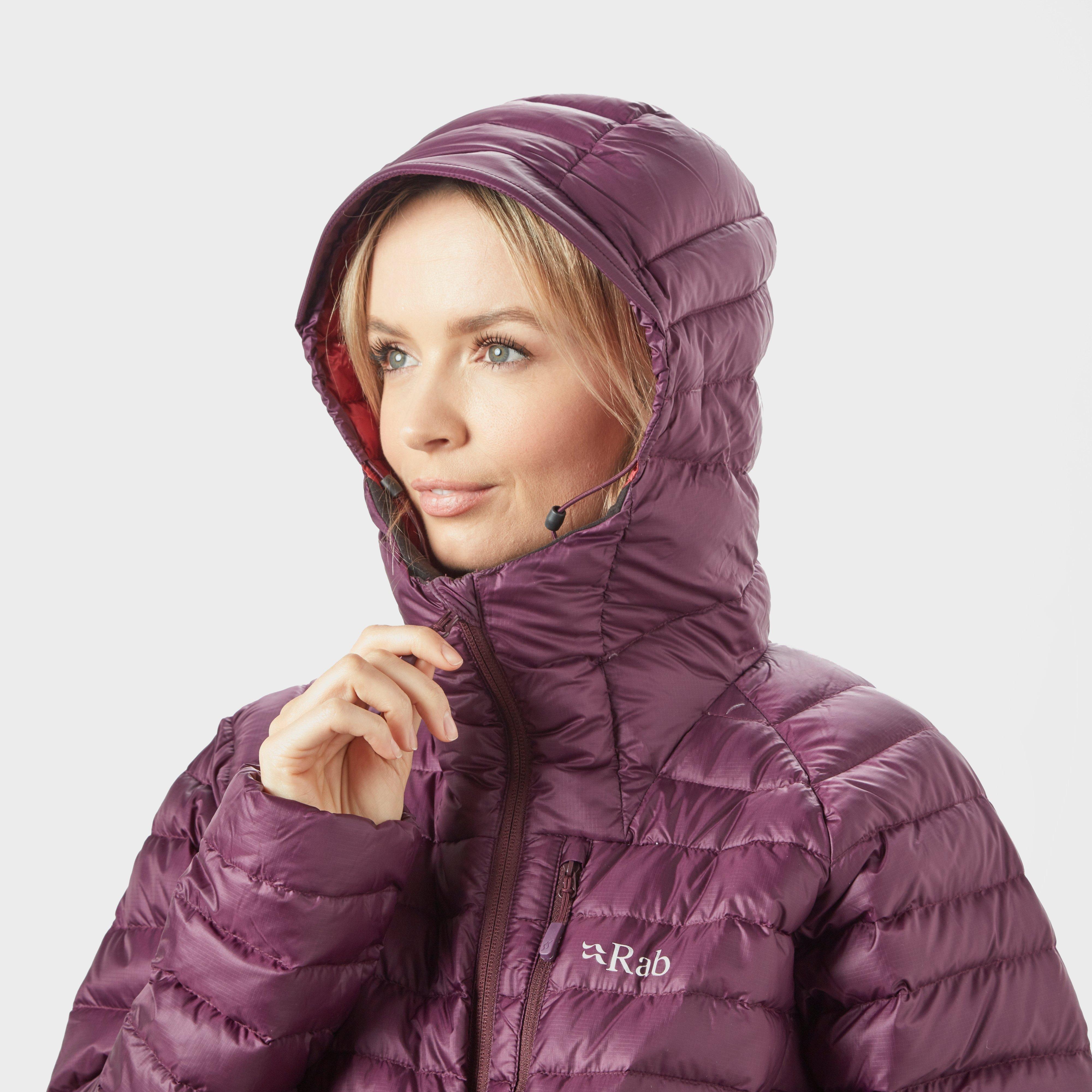 Women's Microlight Alpine Jacket