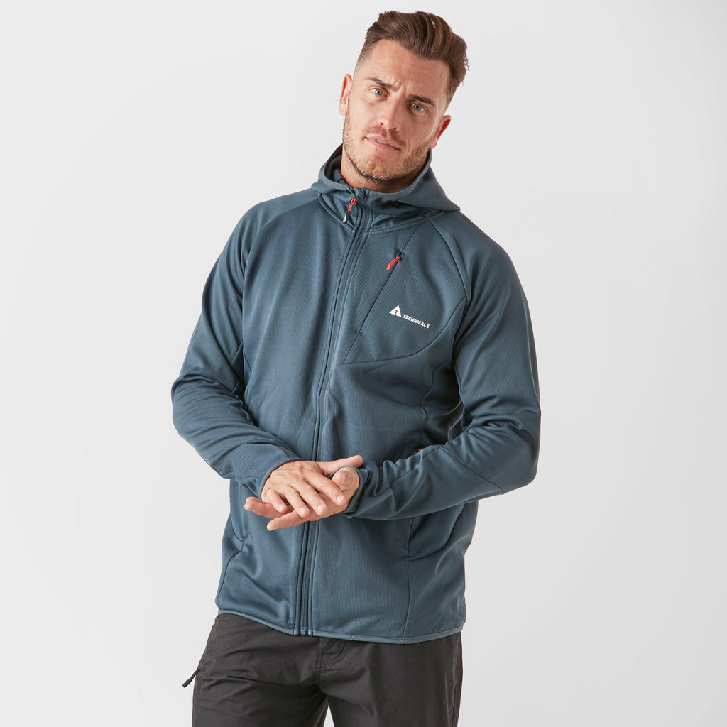Men’s Rapid Full-Zip Hoody