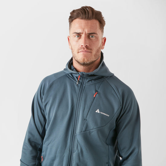 Men’s Rapid Full-Zip Hoody