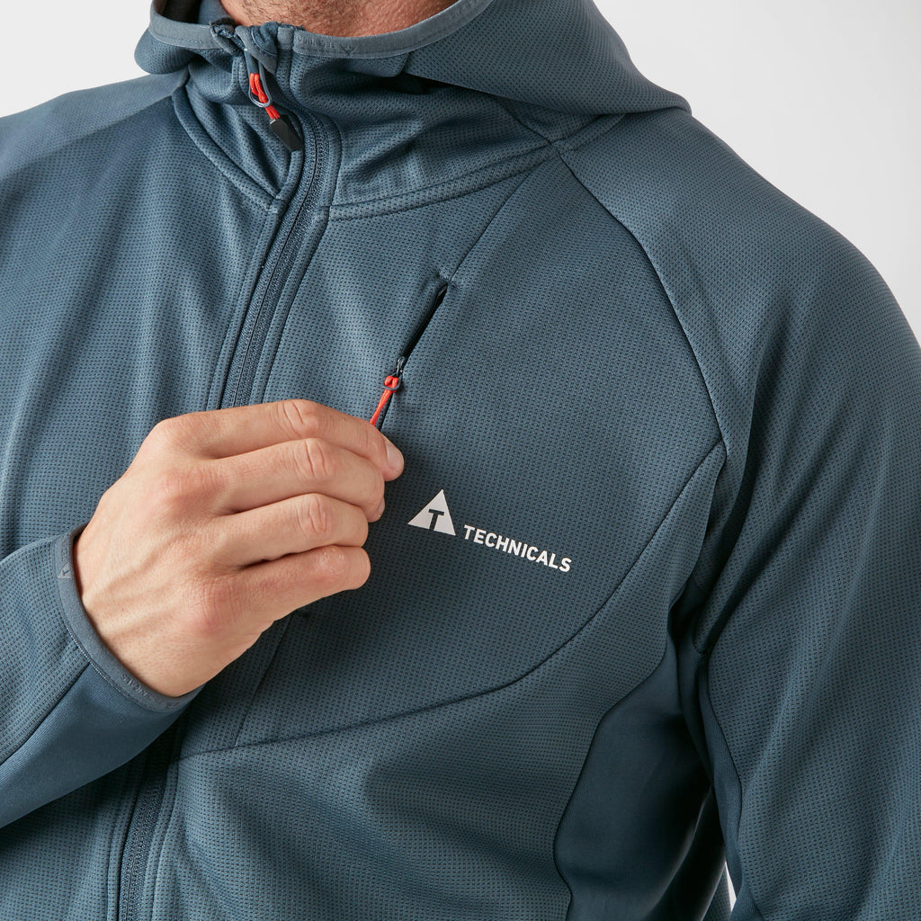 Men’s Rapid Full-Zip Hoody