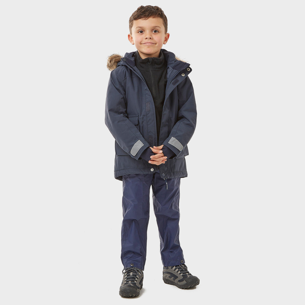 Kids' Kure Waterproof Parka