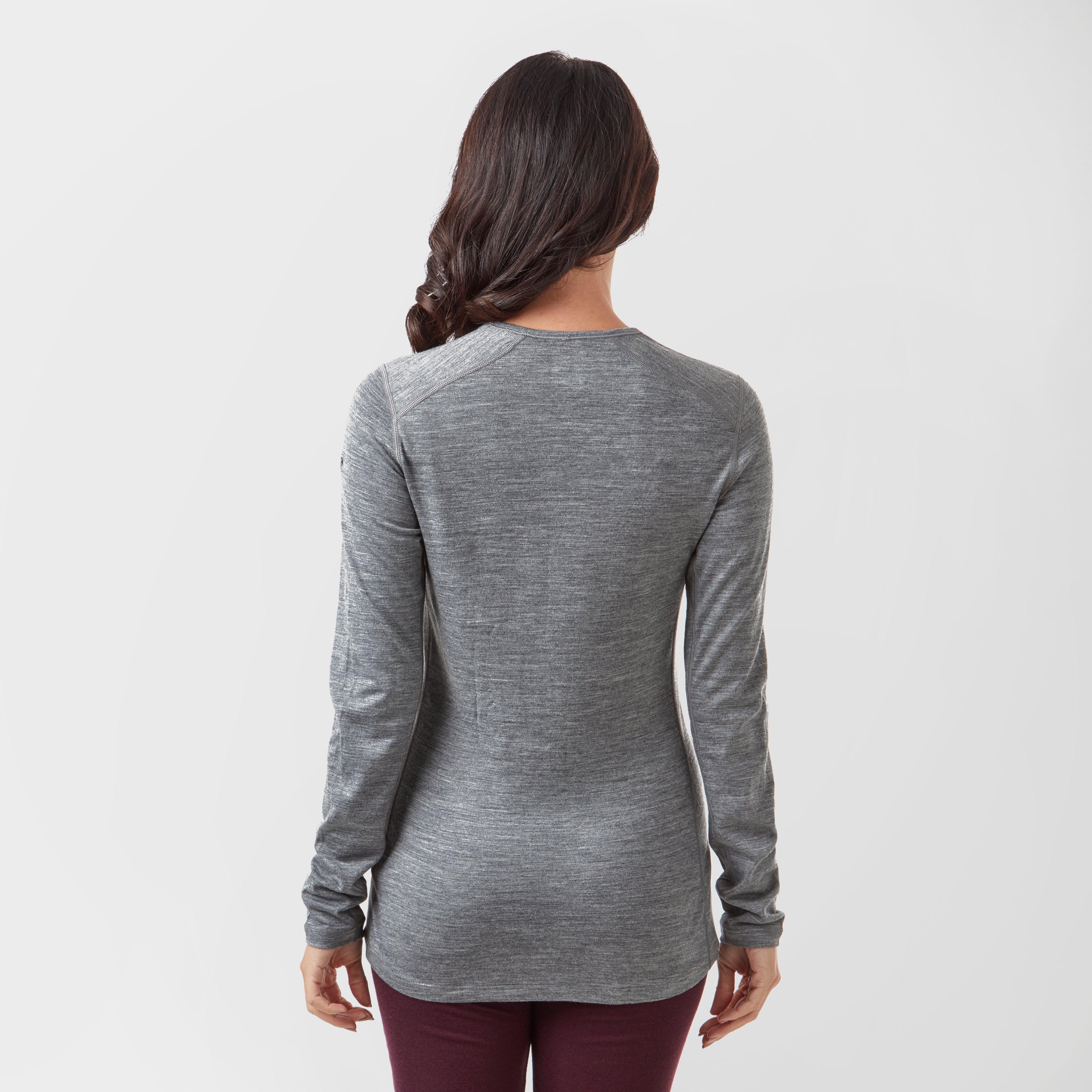Women’s 200 Oasis Long Sleeve Crew
