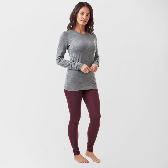 Women’s 200 Oasis Long Sleeve Crew