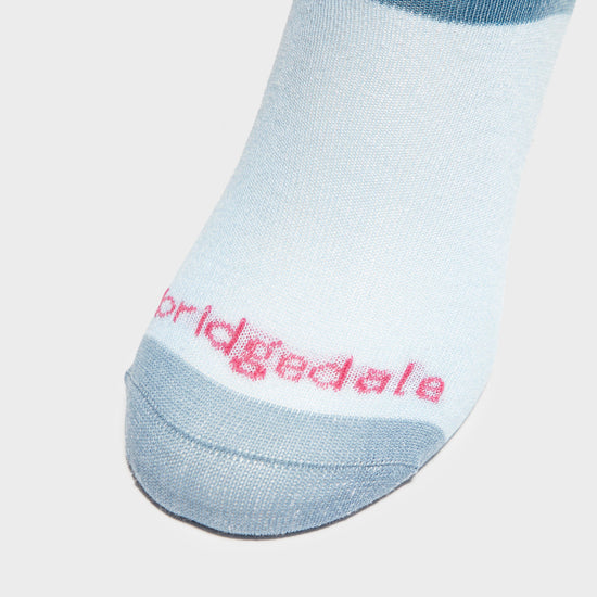 Women's Base Layer Coolmax Liner Boot Socks (2 Pairs)