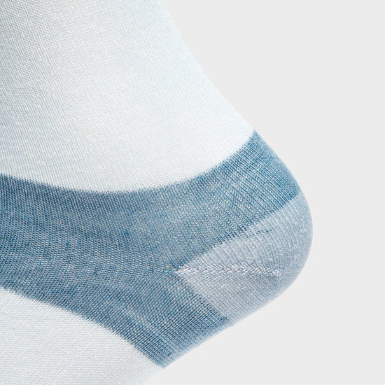 Women's Base Layer Coolmax Liner Boot Socks (2 Pairs)