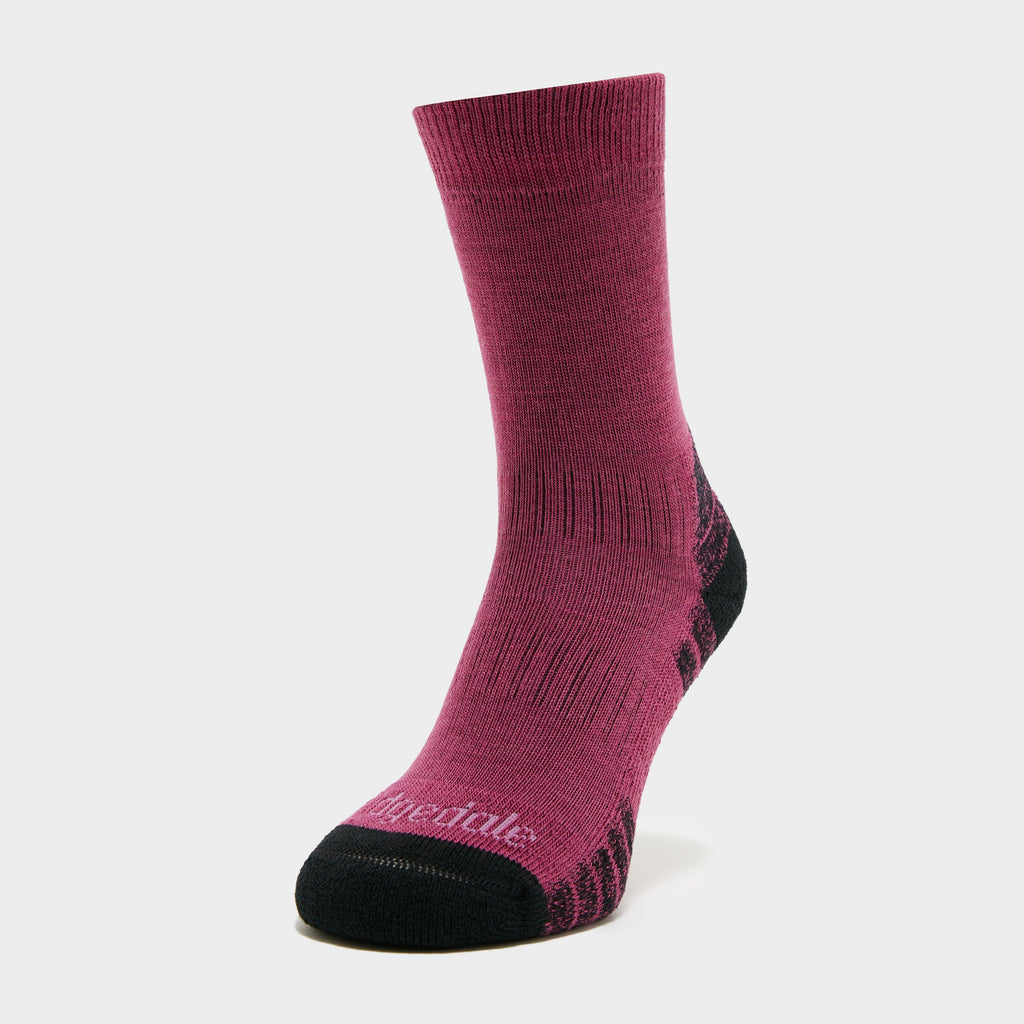 Women’s HIKE Lightweight Merino Performance Socks