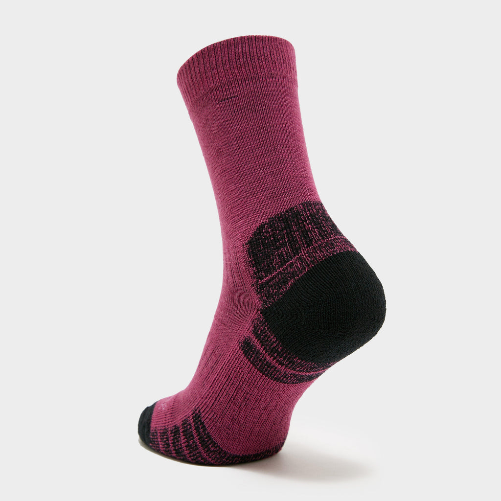 Women’s HIKE Lightweight Merino Performance Socks