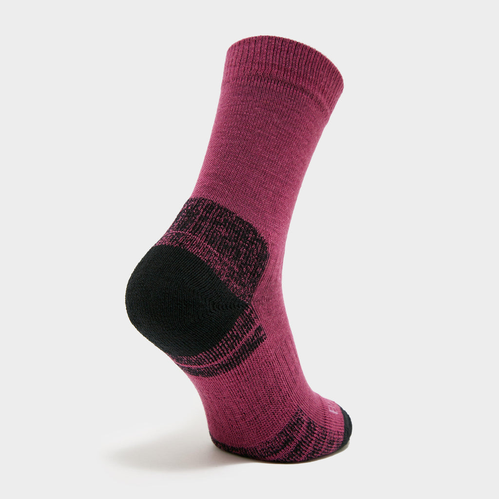 Women’s HIKE Lightweight Merino Performance Socks