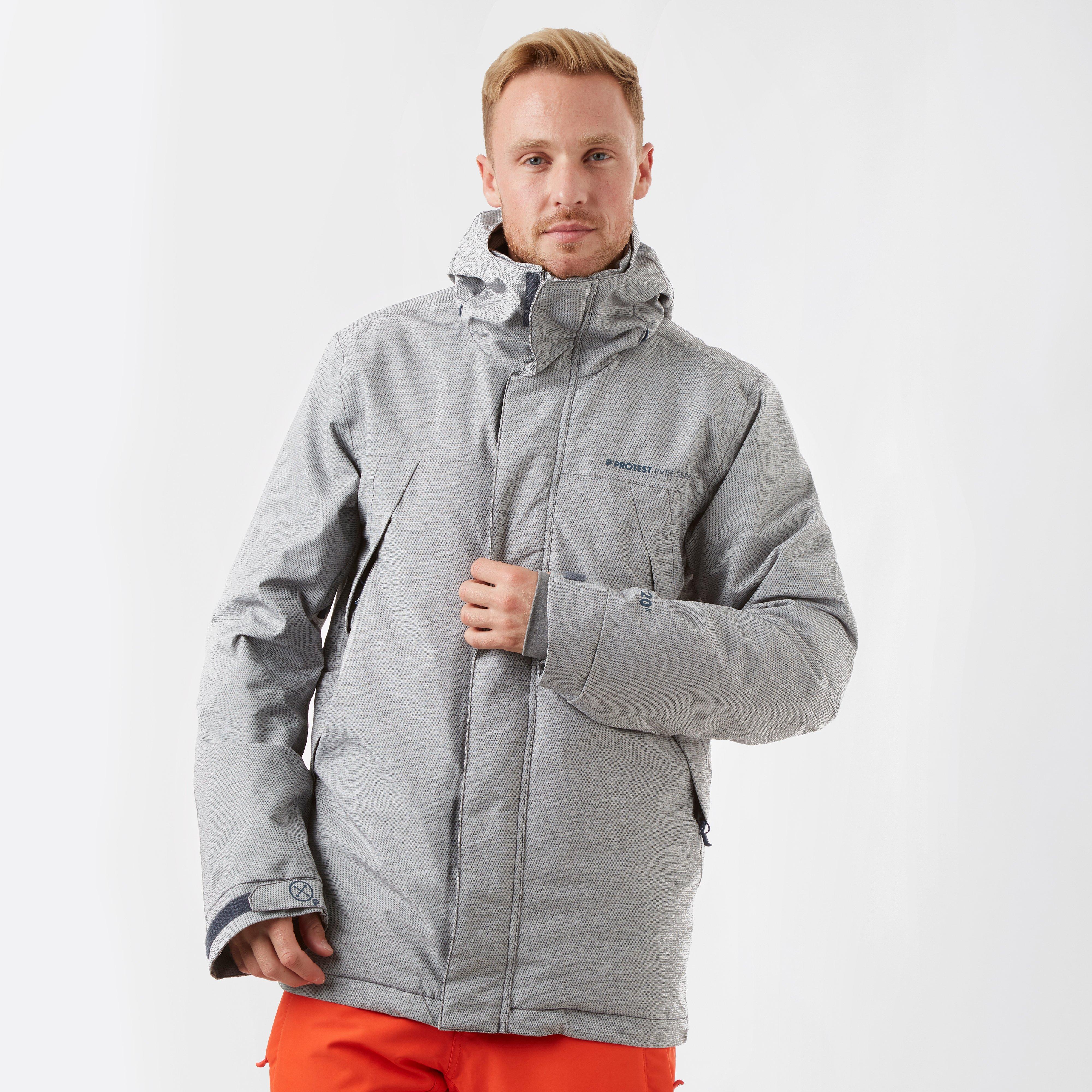 Men's Texture Jacket