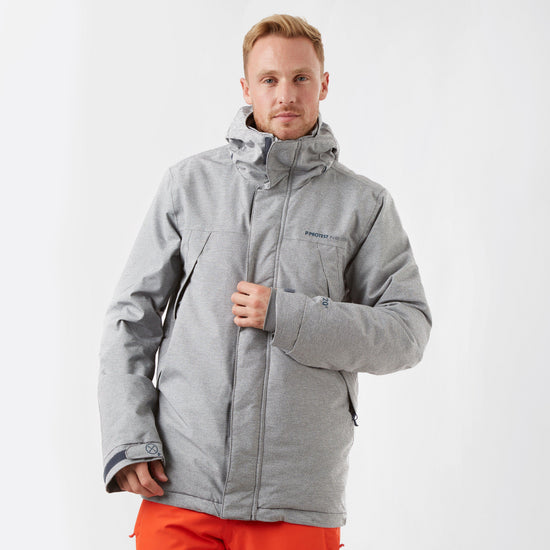 Men's Texture Jacket