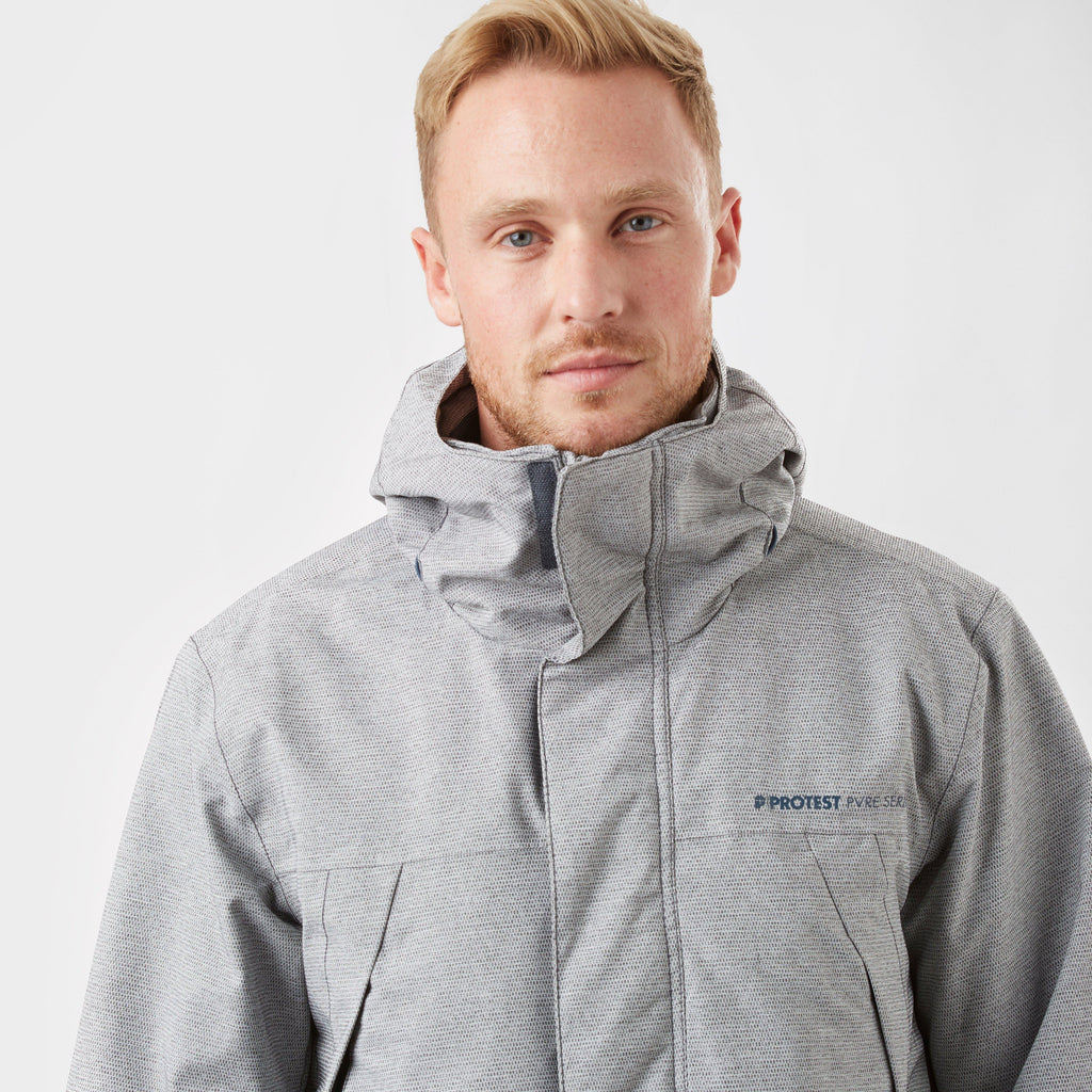 Men's Texture Jacket