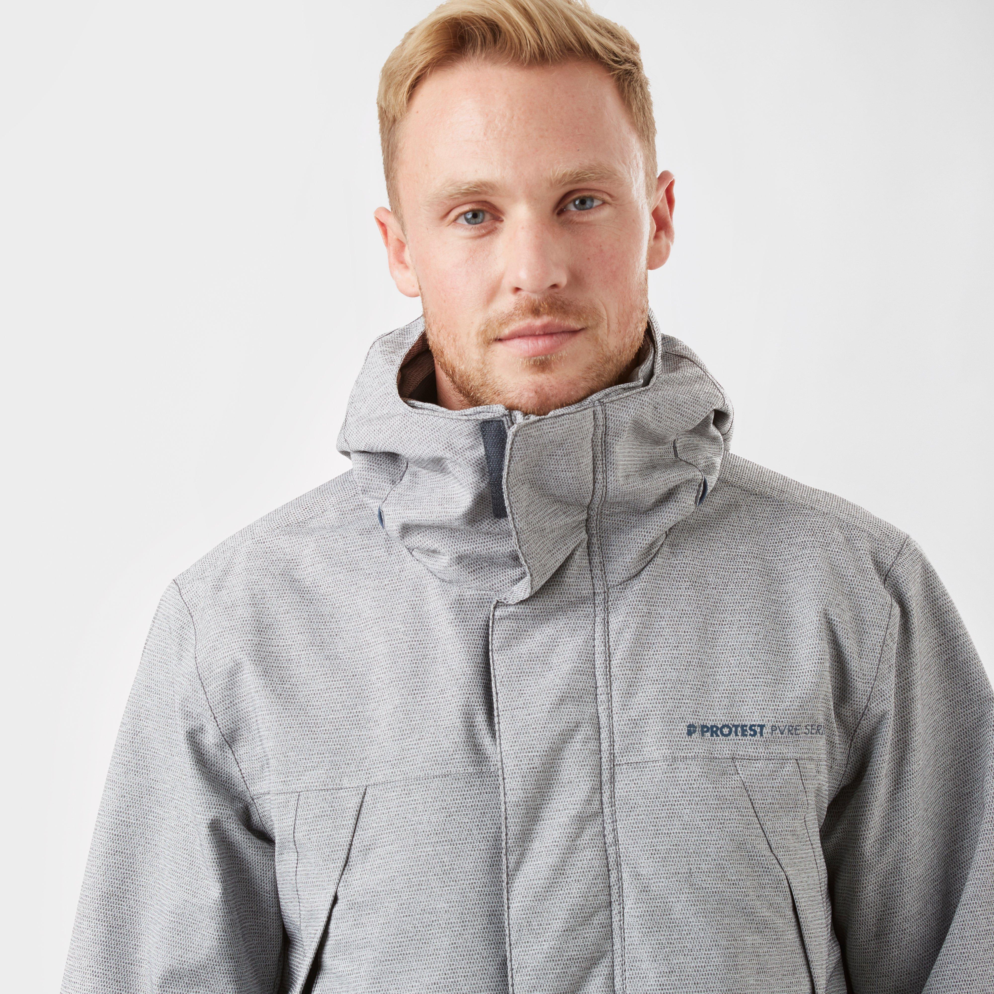Men's Texture Jacket