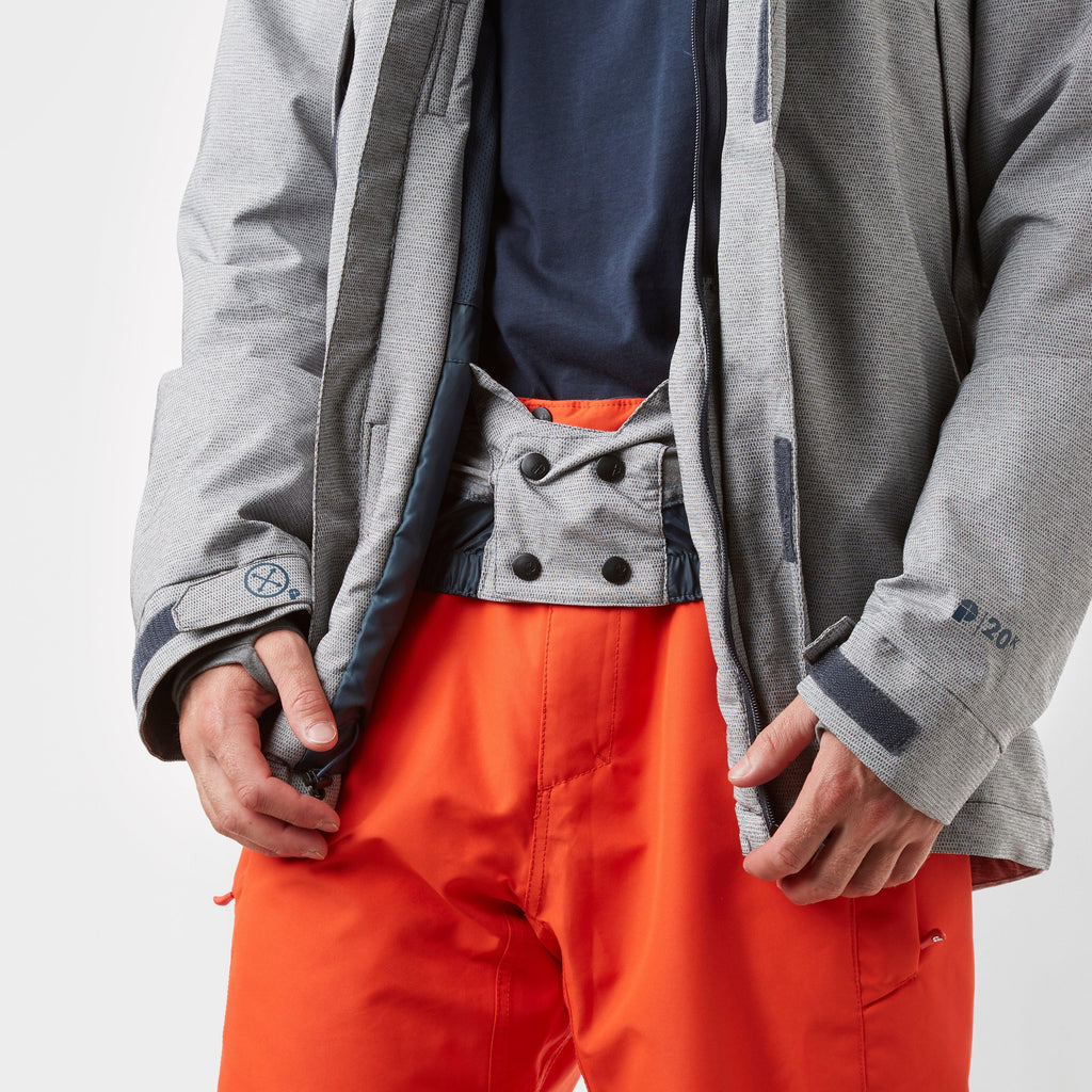 Men's Texture Jacket