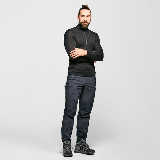 Men’s 175 Everyday Merino Long Sleeve Half Zip