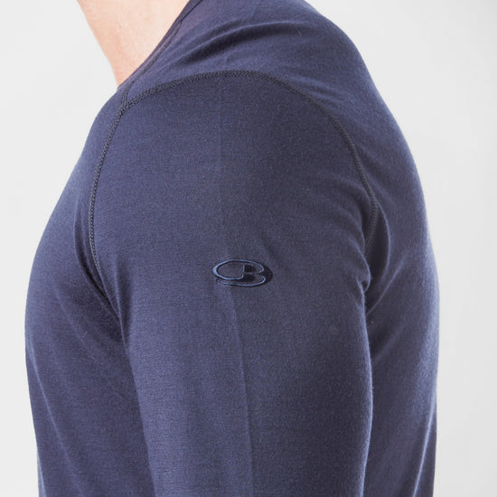 Men’s Oasis Long Sleeve Crew