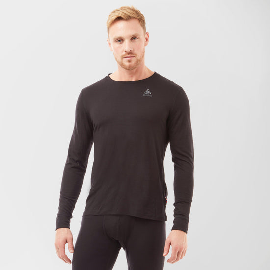 Men's Merino Warm Crew