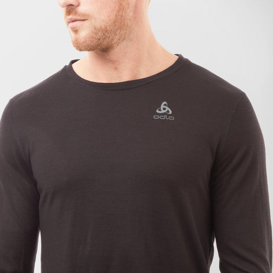 Men's Merino Warm Crew