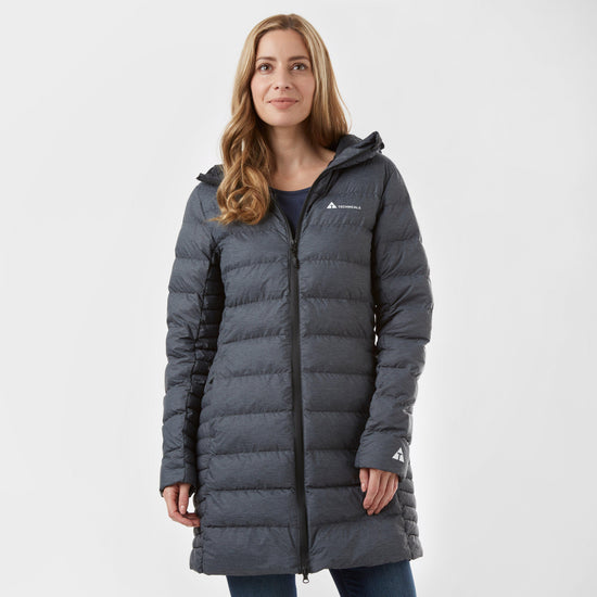 Women’s Long Chill Jacket