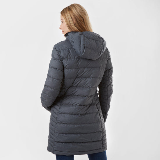 Women’s Long Chill Jacket