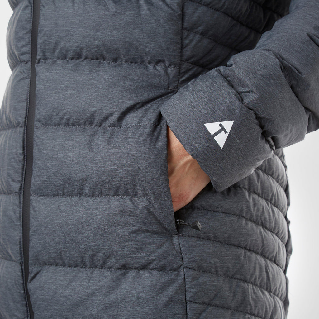 Women’s Long Chill Jacket