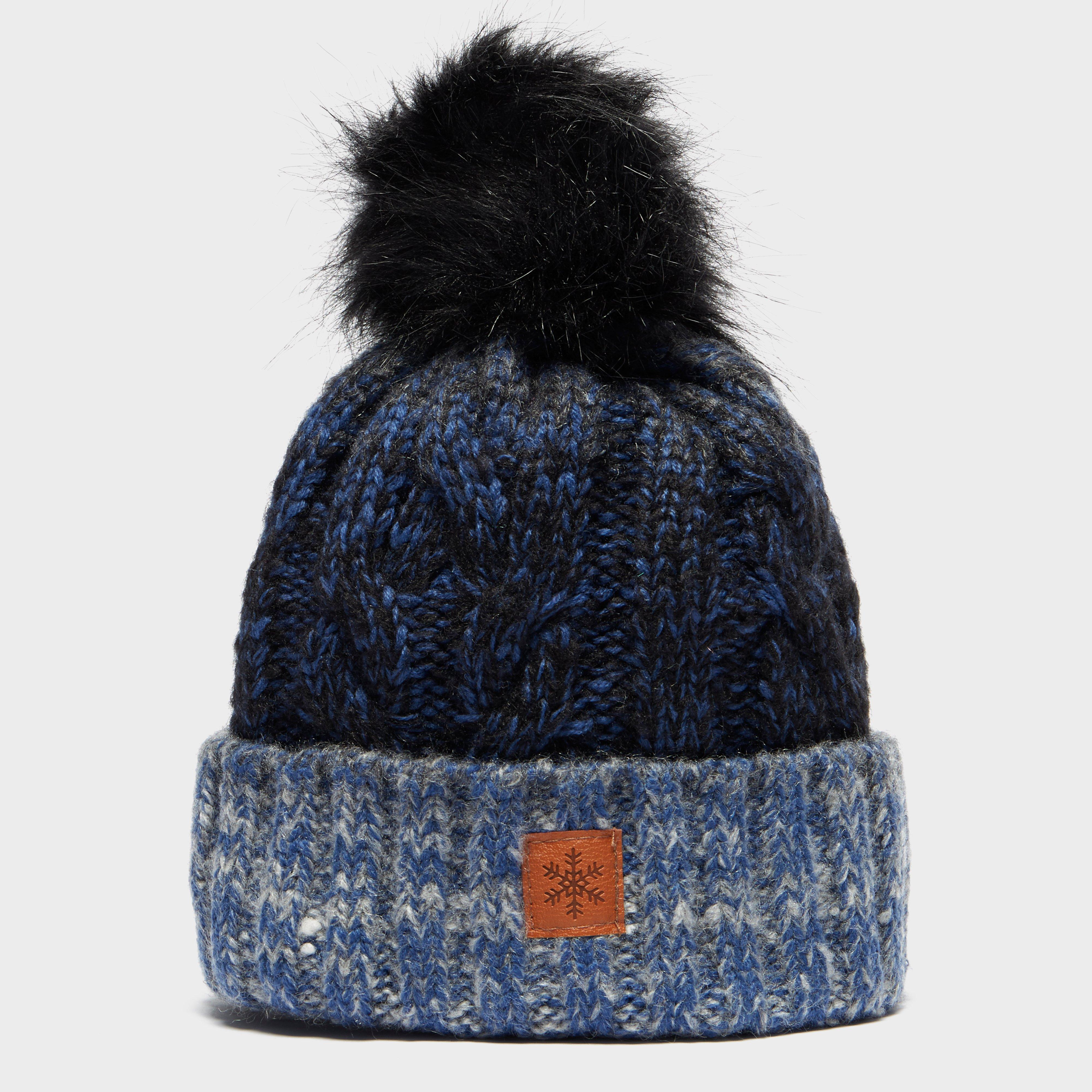 Women’s Gem Bobble Beanie