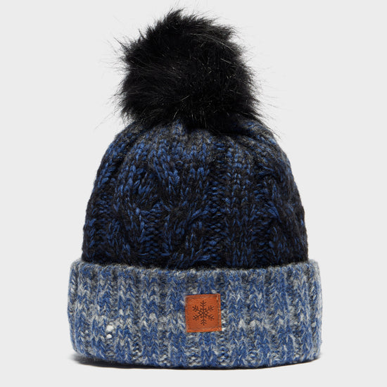 Women’s Gem Bobble Beanie