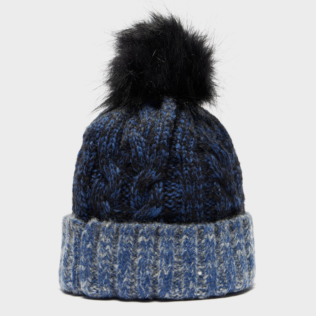 Women’s Gem Bobble Beanie