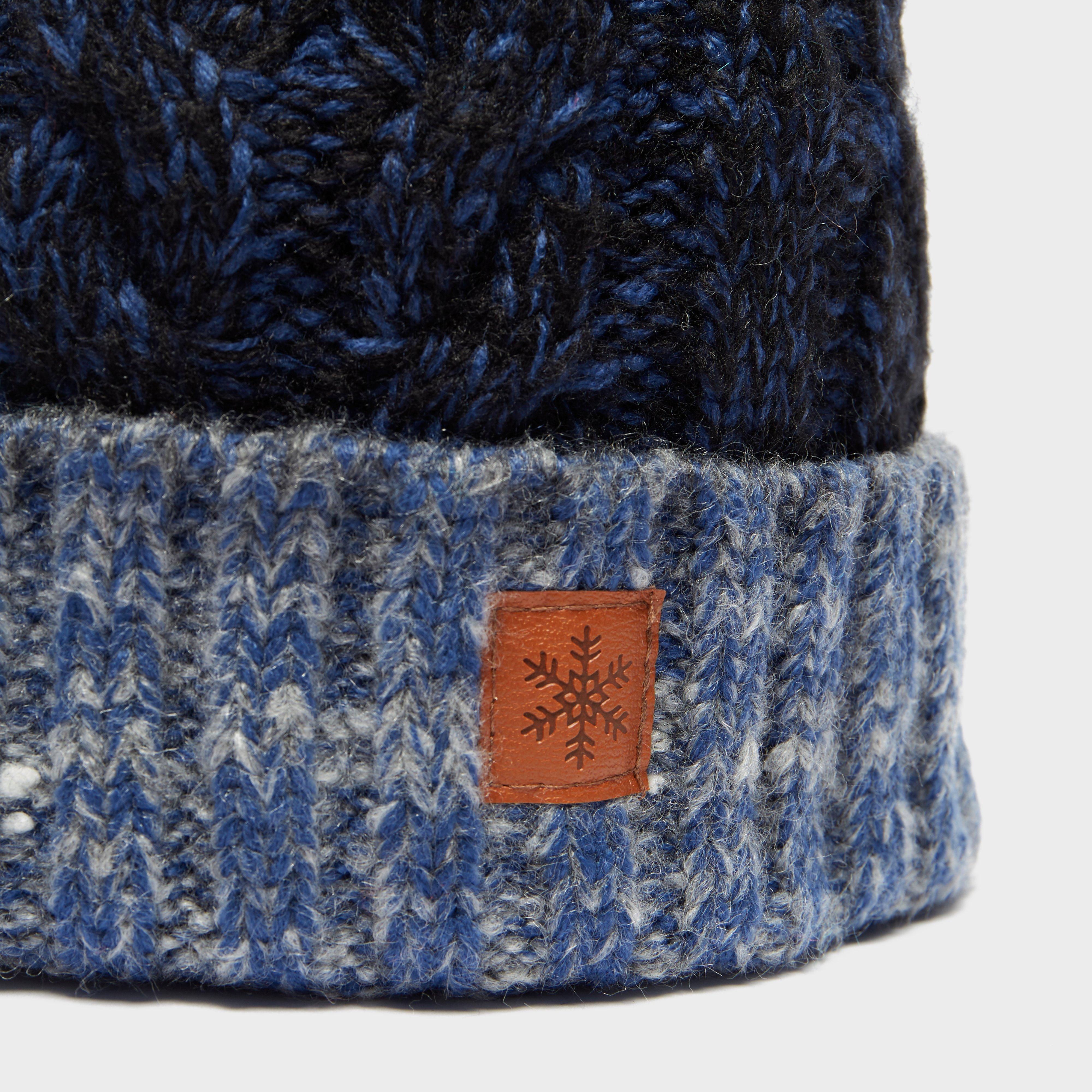 Women’s Gem Bobble Beanie