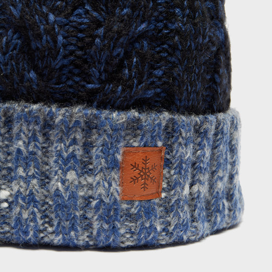 Women’s Gem Bobble Beanie
