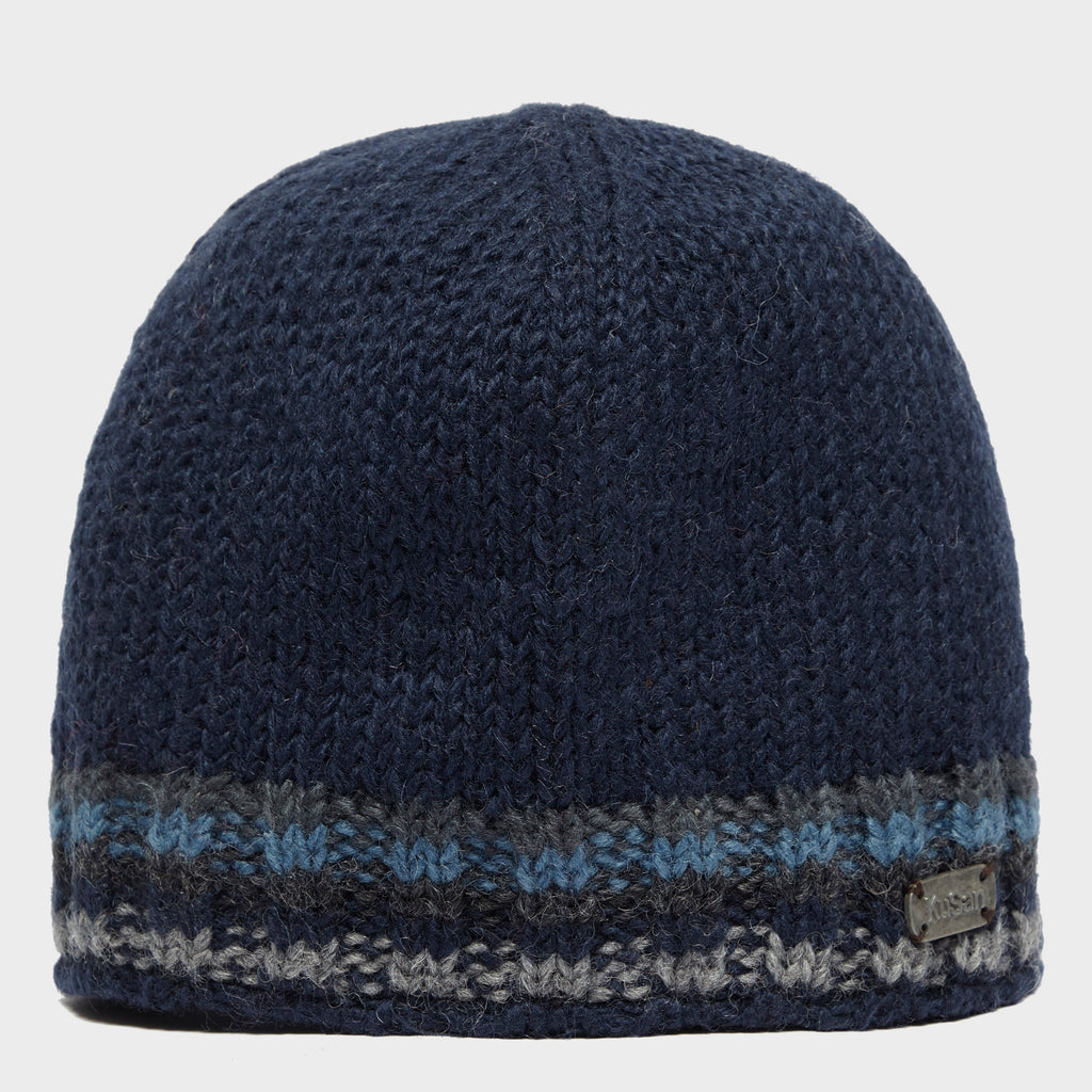 Men's Knitted Beanie Hat
