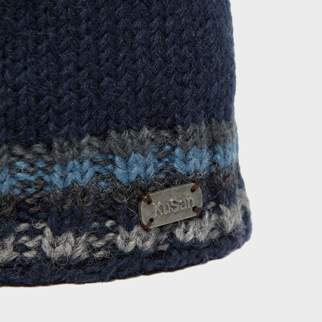 Men's Knitted Beanie Hat