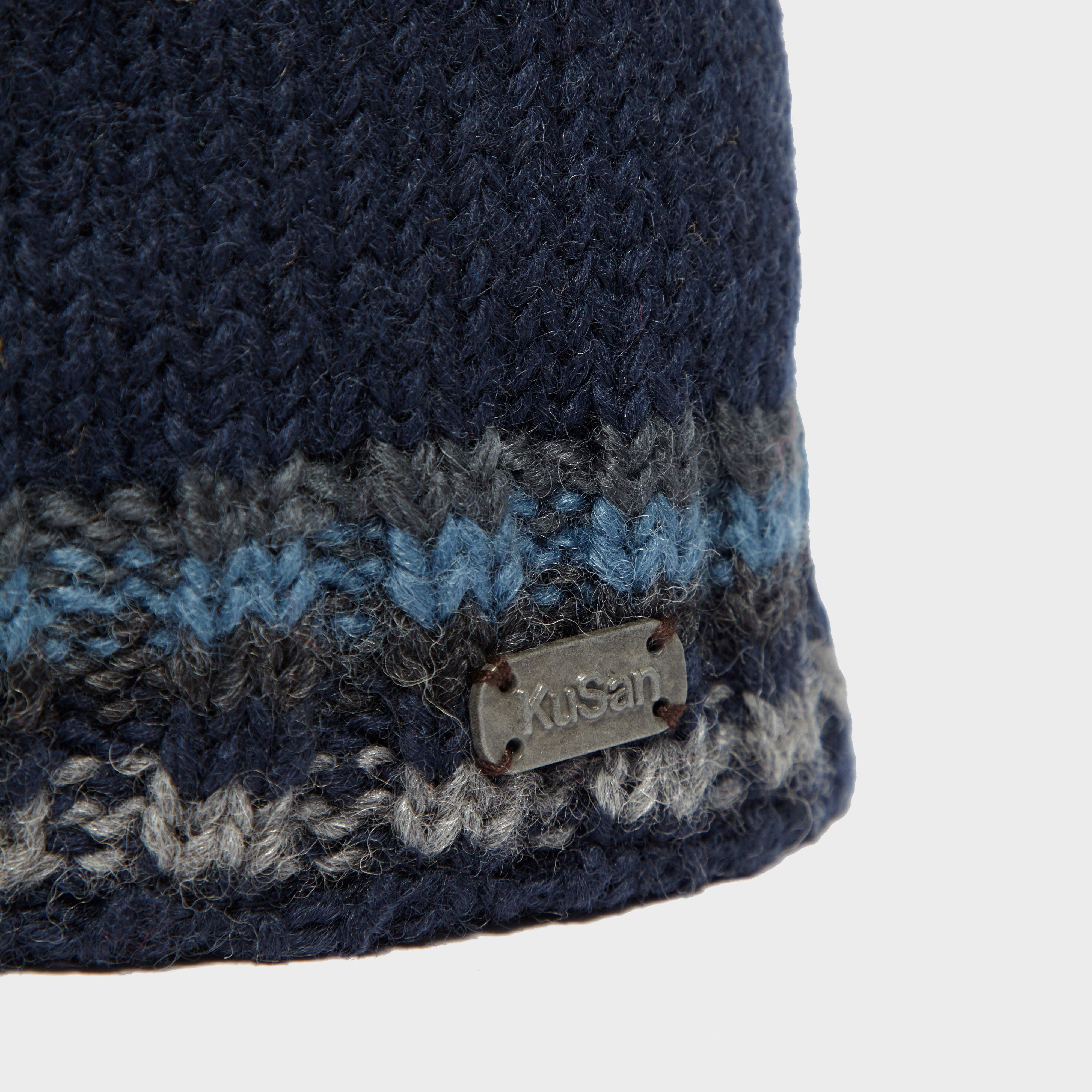 Men's Knitted Beanie Hat