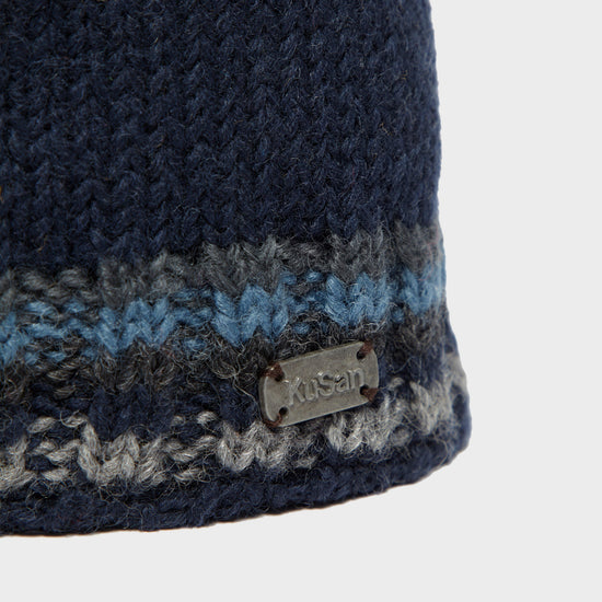 Men's Knitted Beanie Hat